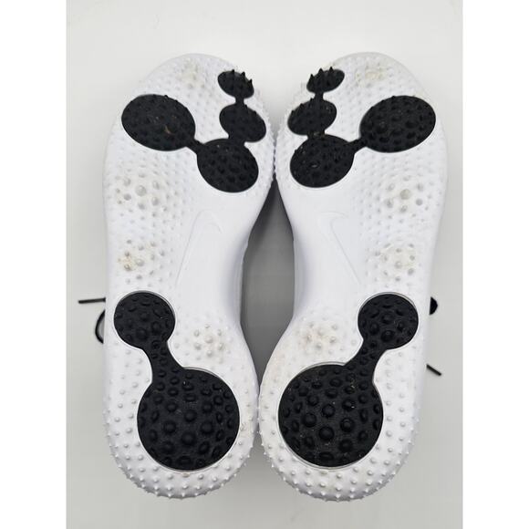 Nike Roshe G Shoes Men's Size 8 CD6065-001 Black Mesh Lace Up Athletic Golf - Picture 10 of 10